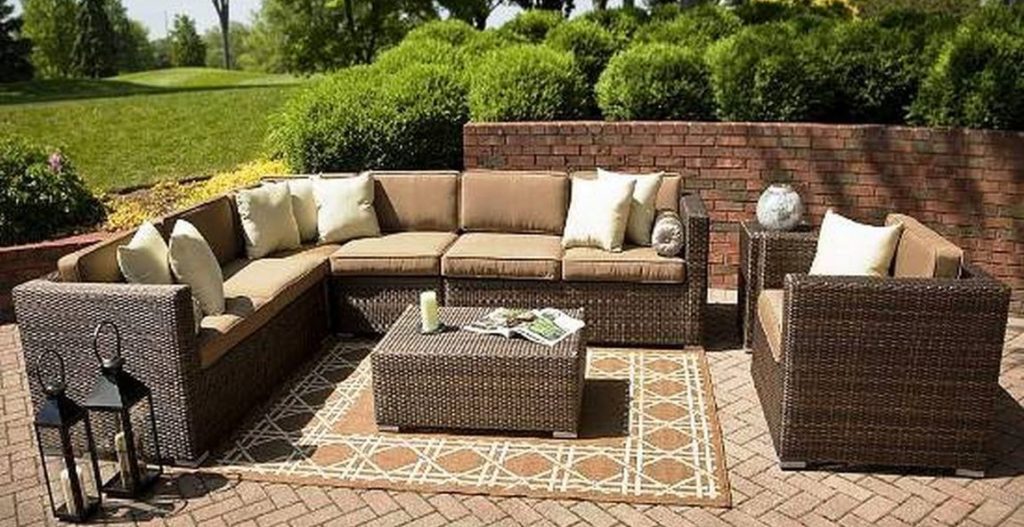 Backyard Patio Accessories
