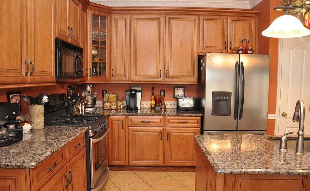 How To Replace Kitchen Cabinets
