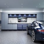 Renovate a garage