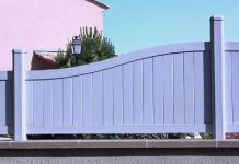 Add a Decorative Touch to Your Property with USA Made Vinyl Fence Vinyl Fence