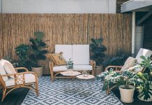 How To: Properly Store Your Patio Furniture Before That First Winter Storm Store Your Patio Furniture