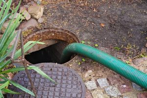 Troubleshooting a Septic Tank