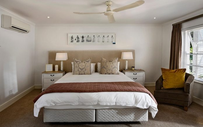 luxury bedroom interior design